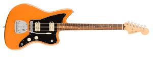 014-6903-582 Fender Player Jazzmaster Electric Guitar Capri Orange